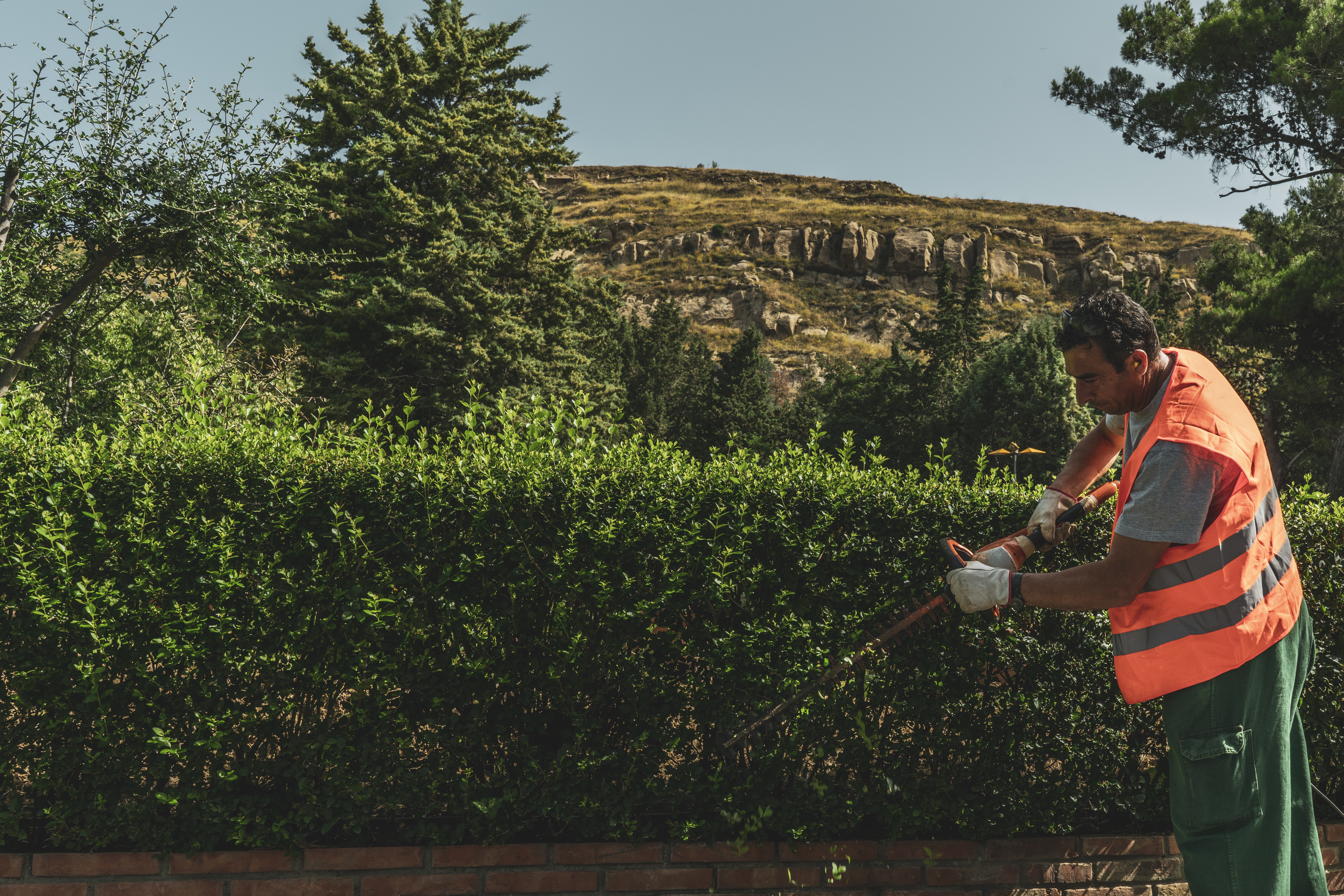 Team Nuova Presenza al lavoro